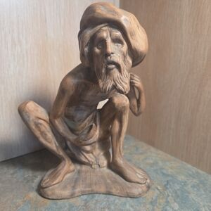 Handcrafted Ceramic? Sculpture